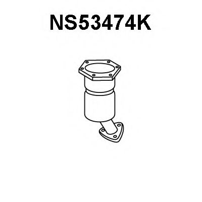 Катализатор VENEPORTE NS53474K