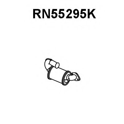 Катализатор VENEPORTE RN55295K