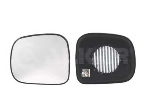 Зеркальное стекло, наружное зеркало ALKAR 6431543