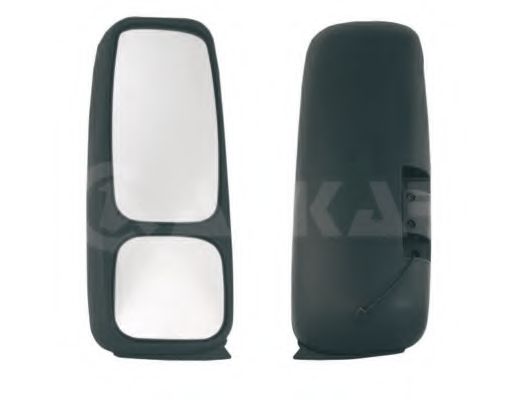 Наружное зеркало, кабина водителя ALKAR 9406285