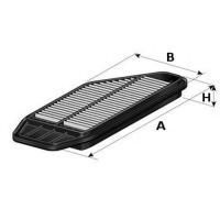 Воздушный фильтр UNIFLUX FILTERS XA1030