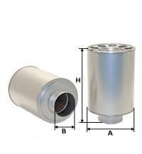 Воздушный фильтр UNIFLUX FILTERS XA1947