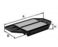 Воздушный фильтр UNIFLUX FILTERS XA656