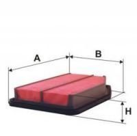 Воздушный фильтр UNIFLUX FILTERS XA850
