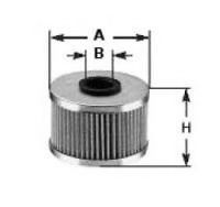 Топливный фильтр UNIFLUX FILTERS XN133