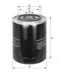Масляный фильтр UNIFLUX FILTERS XO85