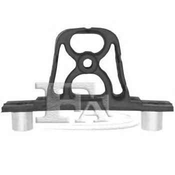 Кронштейн, система выпуска ОГ FA1 103914