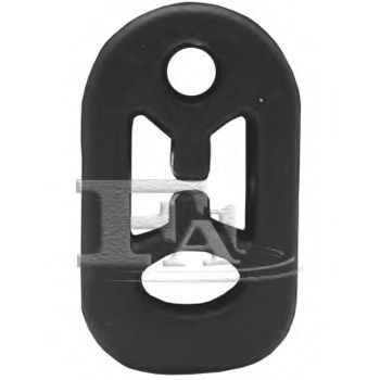 Кронштейн, система выпуска ОГ FA1 233-919