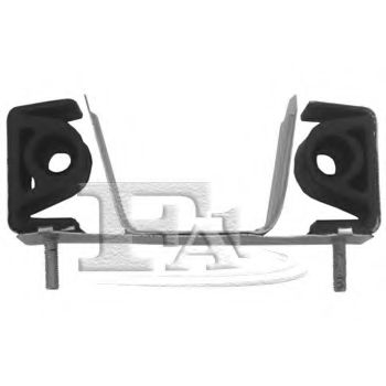 Кронштейн, система выпуска ОГ FA1 233-925