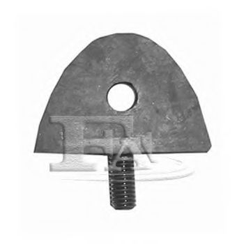 Кронштейн, система выпуска ОГ FA1 453906