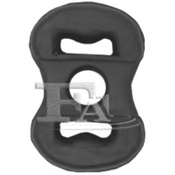 Кронштейн, система выпуска ОГ FA1 553-702