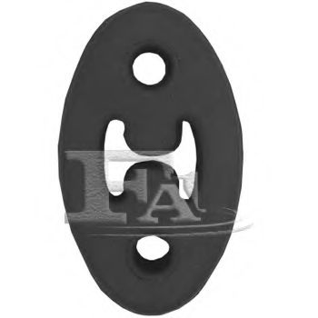 Кронштейн, система выпуска ОГ FA1 553712