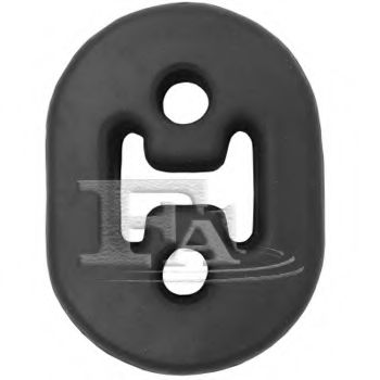 Кронштейн, система выпуска ОГ FA1 793-714