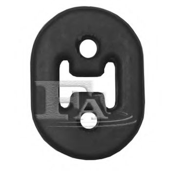 Кронштейн, система выпуска ОГ TESH 420265