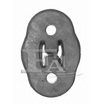 Кронштейн, система выпуска ОГ FA1 873-904