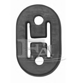 Кронштейн, система выпуска ОГ TESH 420532