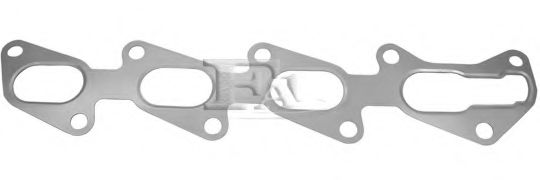 Прокладка, выпускной коллектор FA1 412-009
