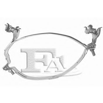 Кронштейн, глушитель FA1 104908
