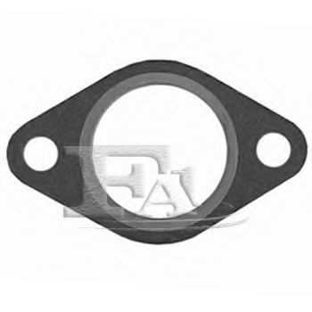 Прокладка, труба выхлопного газа TESH 410237