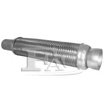 Гофрированная труба, выхлопная система FA1 445201