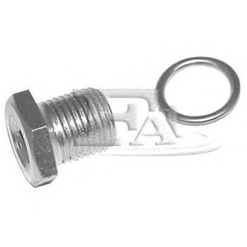 Резьбовая пробка, маслянный поддон FA1 732.120.011