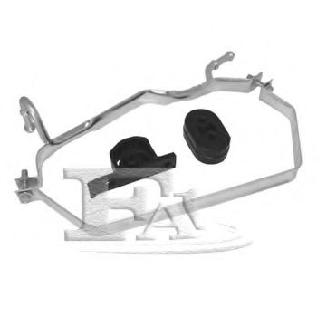 Кронштейн, глушитель FA1 109-925