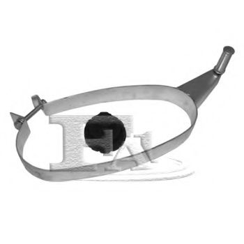 Кронштейн, глушитель FA1 219-804