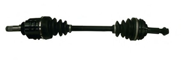 Приводной вал DEPA 48351
