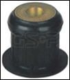 Подвеска, двигатель GSP 510185