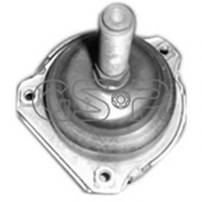 ремонтный комплект, несущие / направляющие шарниры GSP 517601