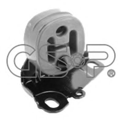 Кронштейн, система выпуска ОГ GSP 513867