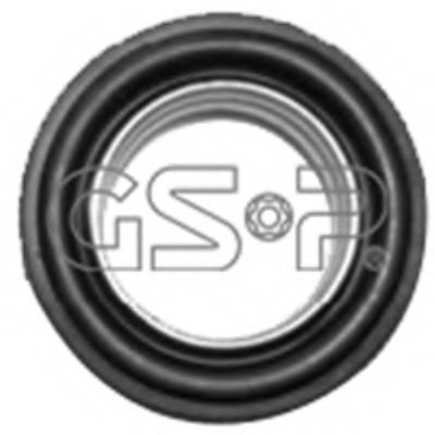 Подвеска, карданный вал GSP 517684