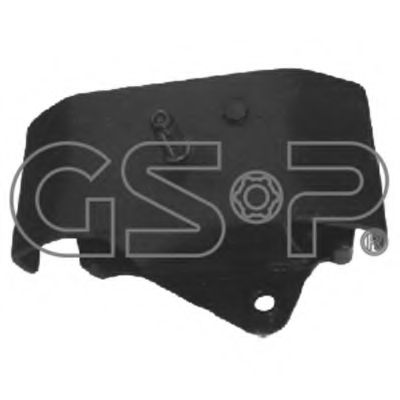Подвеска, двигатель GSP 517936