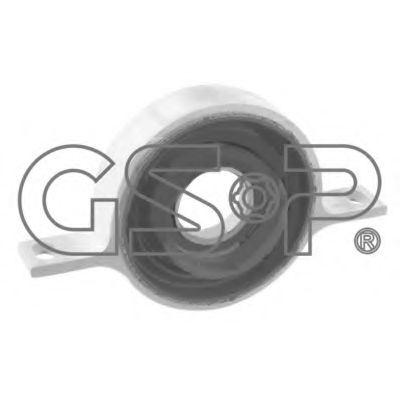 Подвеска, карданный вал GSP 530152