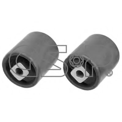 Втулка, балка моста GSP 510609S