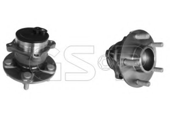 Подшипник ступицы колеса GSP 9400082