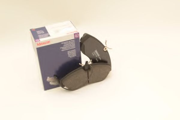 Комплект тормозных колодок, дисковый тормоз KLAXCAR FRANCE 24868z