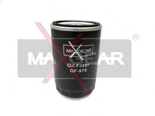 Масляный фильтр MAXGEAR 26-0129