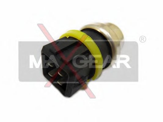 Датчик, температура охлаждающей жидкости MAXGEAR 21-0134