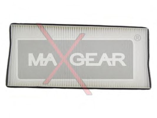 Фильтр, воздух во внутренном пространстве MAXGEAR 26-0012