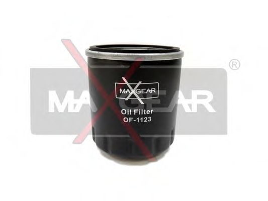 Масляный фильтр MAXGEAR 26-0135