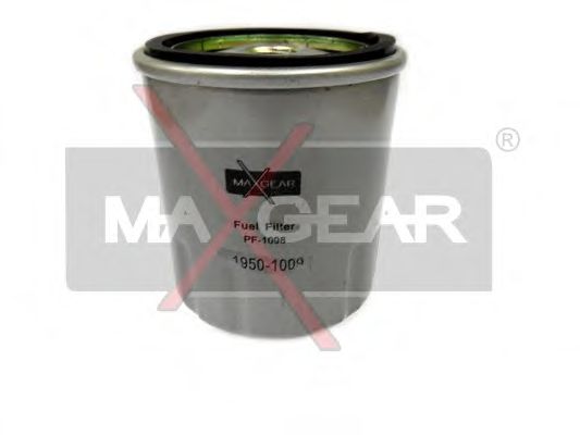 Топливный фильтр MAXGEAR 26-0404