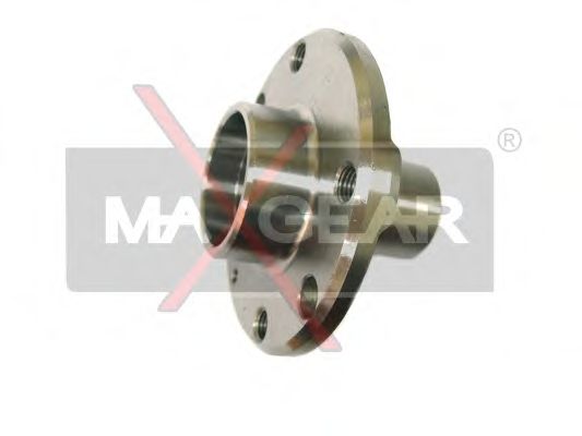 Ступица колеса MAXGEAR 33-0484