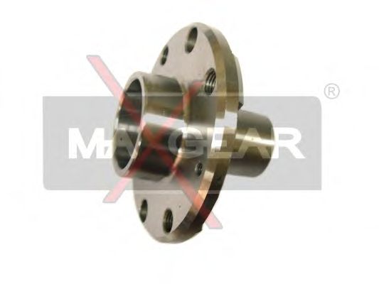 Ступица колеса MAXGEAR 33-0485