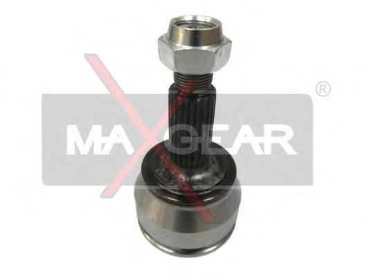 Шарнирный комплект, приводной вал MAXGEAR 49-0139