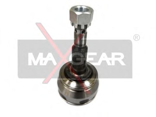 Шарнирный комплект, приводной вал MAXGEAR 49-0187