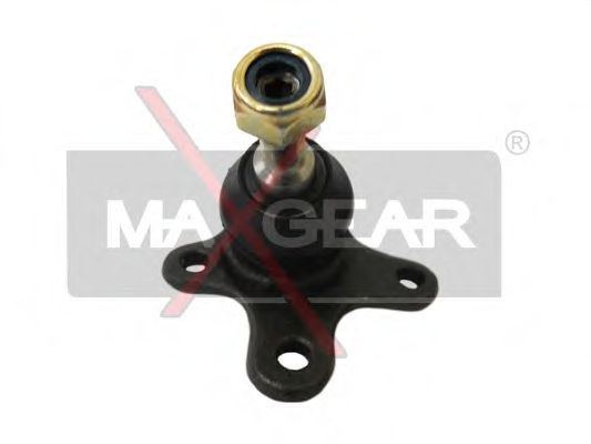 Несущий / направляющий шарнир MAXGEAR 72-0507