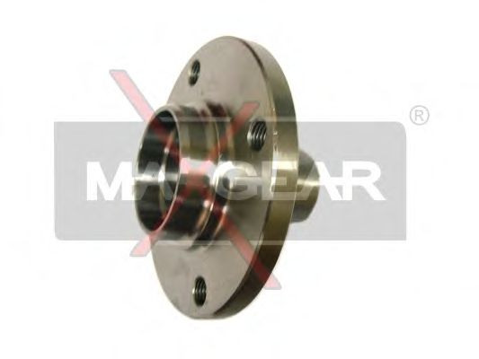 Ступица колеса MAXGEAR 33-0495