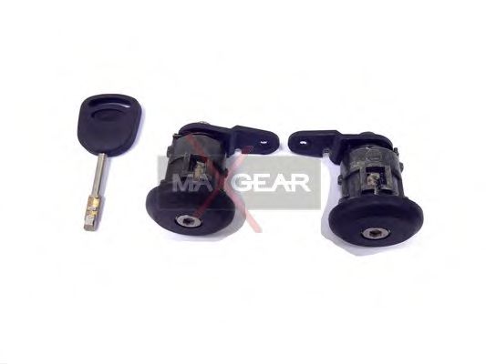 Замок двери MAXGEAR 280179