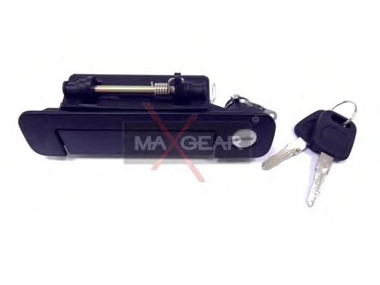 Ручка двери MAXGEAR 28-0185